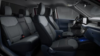 2026 Ford Maverick® Internal Image 1